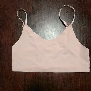 NWOT Victoria's Secret Pink Bralette XS